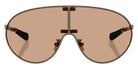 Moncler ME4007 Spindl 1002/3 79 - Matte Anthracite #id:me400710023_s:104100