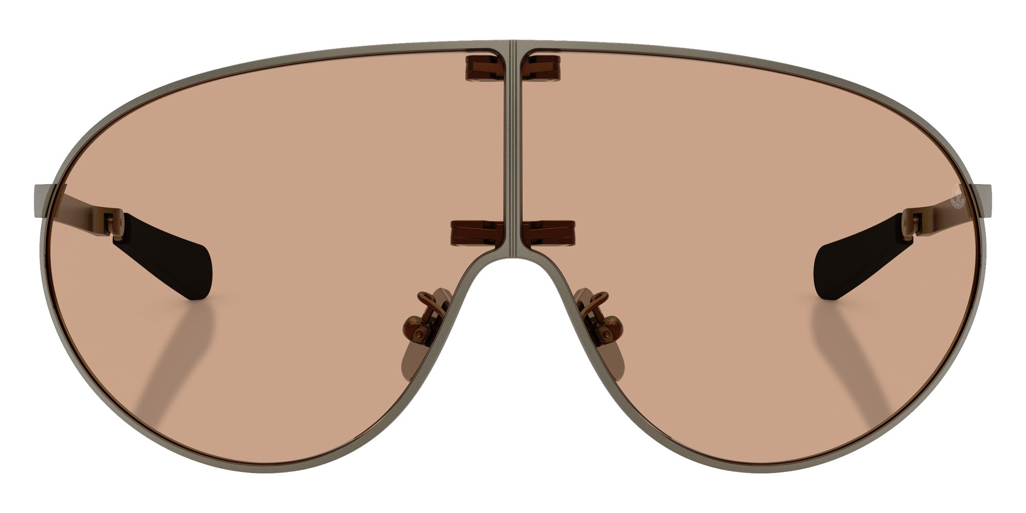 Moncler ME4007 Spindl 1002/3 79 - Matte Anthracite #id:me400710023_s:104100