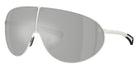 Moncler ME4007 Spindl 10047I 79 - Matte Silver #id:me400710047i_s:106105