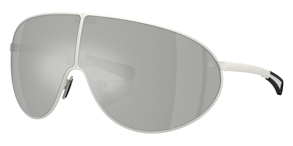 Moncler ME4007 Spindl 10047I 79 - Matte Silver #id:me400710047i_s:106105