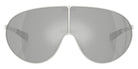 Moncler ME4007 Spindl 10047I 79 - Matte Silver #id:me400710047i_s:106100