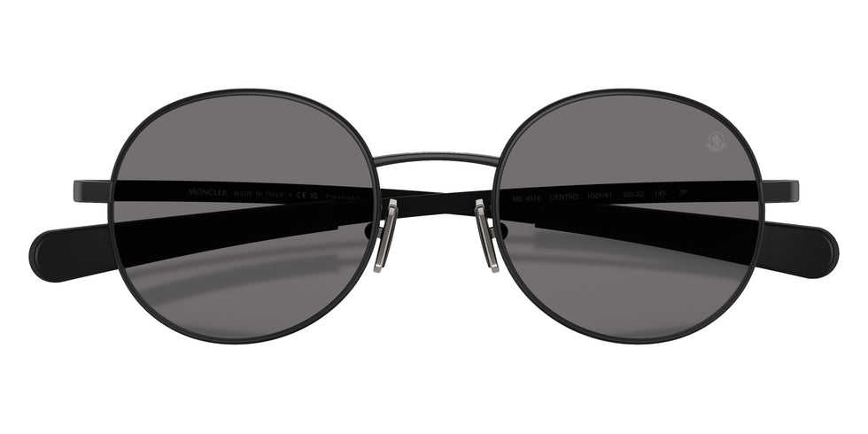 Moncler ME4016 Centro 100181 50 - Matte Black #id:me4016100181_s:100120