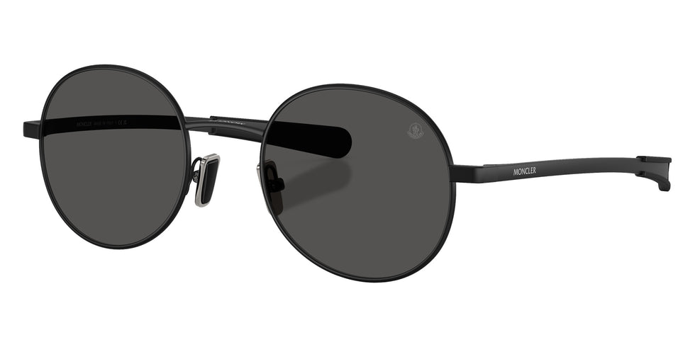 Moncler ME4016 Centro 100187 50 - Matte Black #id:me4016100187_s:102105