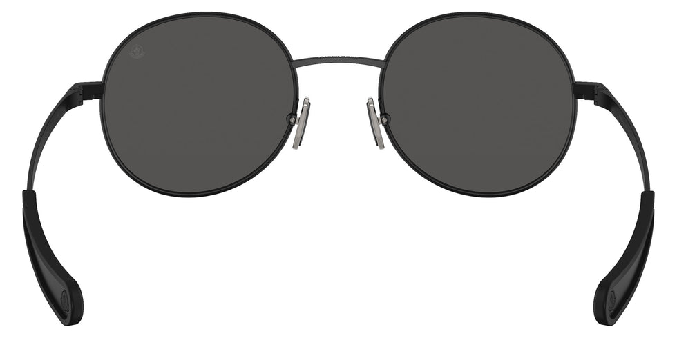 Moncler ME4016 Centro 100187 50 - Matte Black #id:me4016100187_s:102115