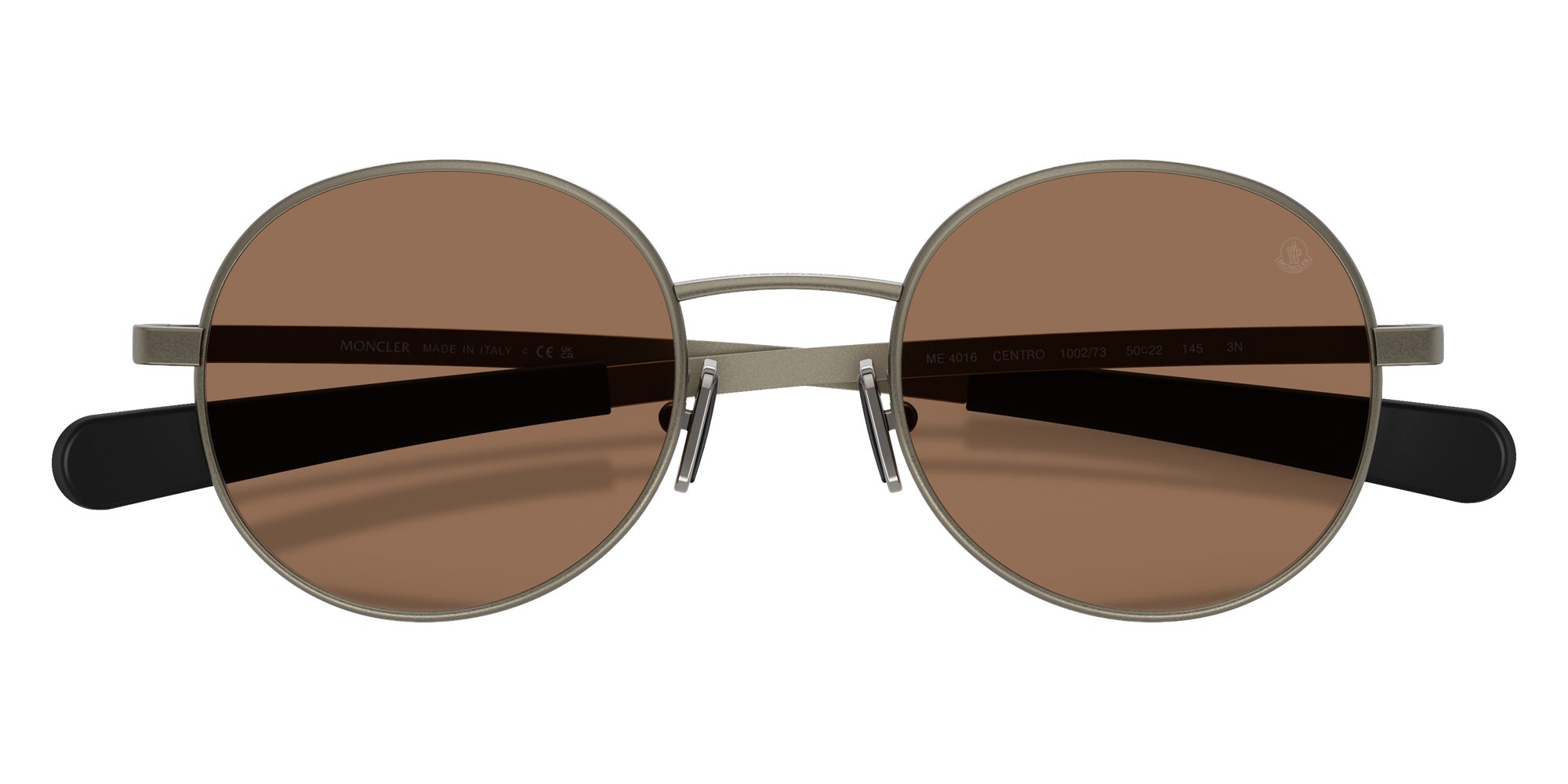 Moncler ME4016 Centro 100273 50 - Matte Anthracite #id:me4016100273_s:104120