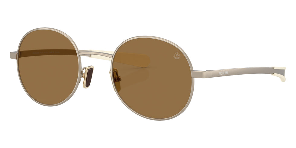 Moncler ME4016 Centro 1003M2 50 - Matte Bronze #id:me40161003m2_s:108105