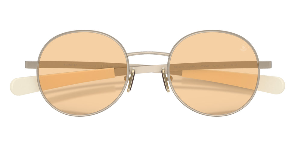 Moncler ME4016 Centro 1003M2 50 - Matte Bronze #id:me40161003m2_s:108100
