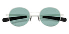Moncler ME4016 Centro 100482 50 - Matte Silver #id:me4016100482_s:110120
