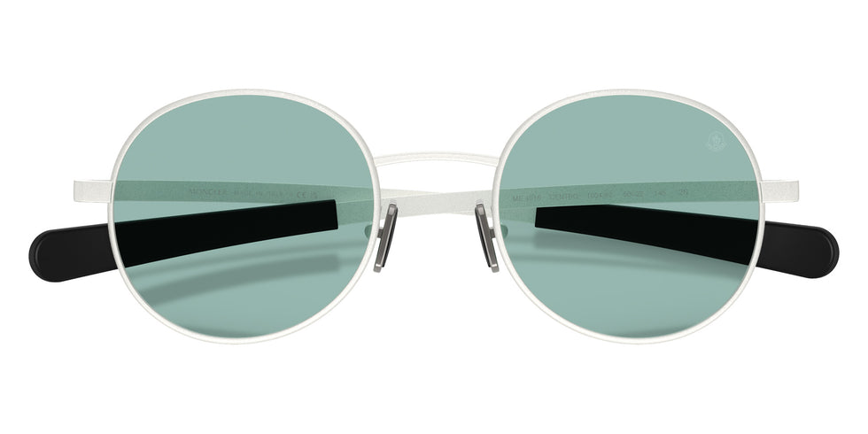 Moncler ME4016 Centro 100482 50 - Matte Silver #id:me4016100482_s:110120