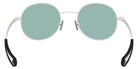 Moncler ME4016 Centro 100482 50 - Matte Silver #id:me4016100482_s:110115
