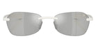 Moncler ME4017 ORRIS 10047I 55 - Matte Silver #id:me401710047i_s:102100