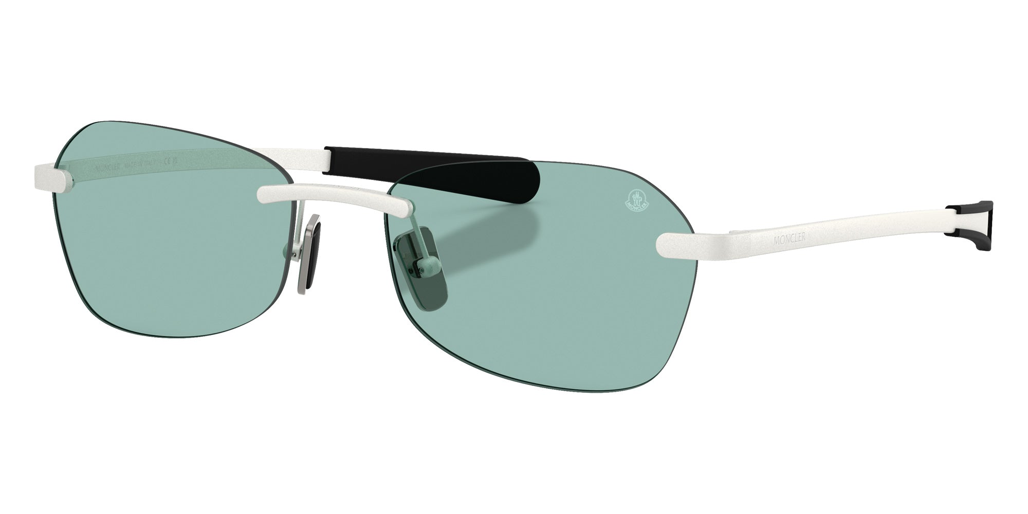 Moncler ME4017 ORRIS 100482 55 - Matte Silver #id:me4017100482_s:104105