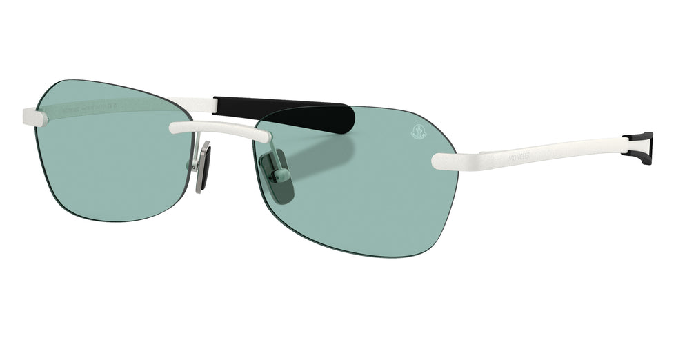 Moncler ME4017 ORRIS 100482 55 - Matte Silver #id:me4017100482_s:104105