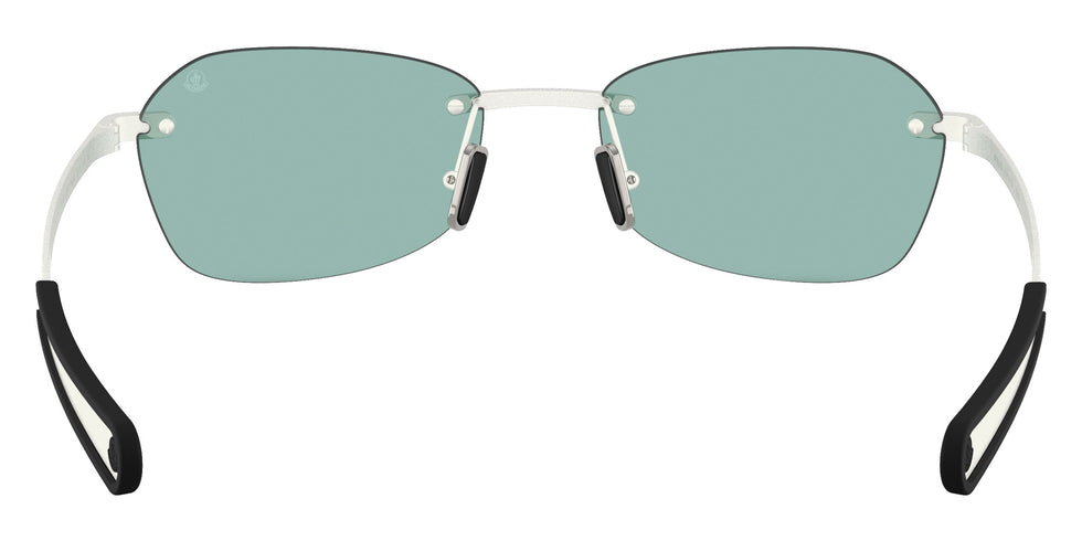 Moncler ME4017 ORRIS 100482 55 - Matte Silver #id:me4017100482_s:104115