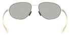 Moncler ME4018 Circuit 10047I 56 - Matte Silver #id:me401810047i_s:104115
