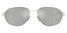 Moncler ME4018 Circuit 10047I 56 - Matte Silver #id:me401810047i_s:104100