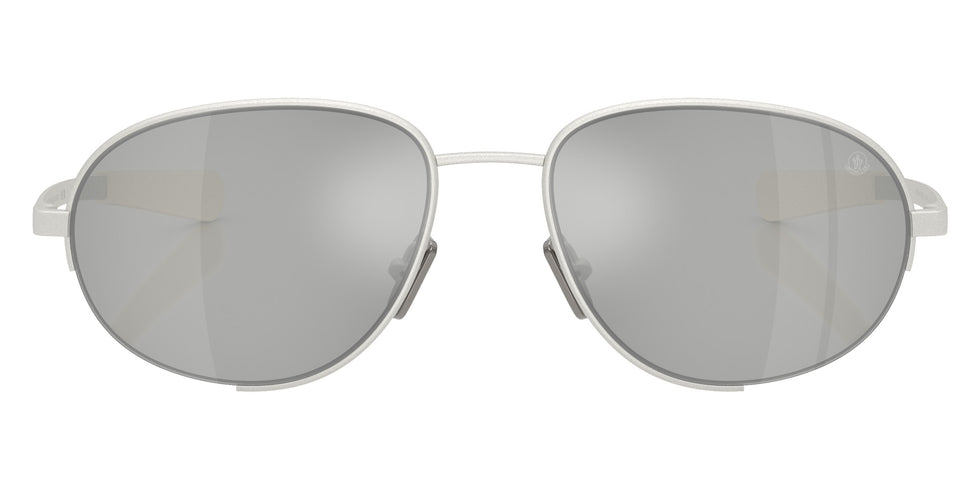 Moncler ME4018 Circuit 10047I 56 - Matte Silver #id:me401810047i_s:104100