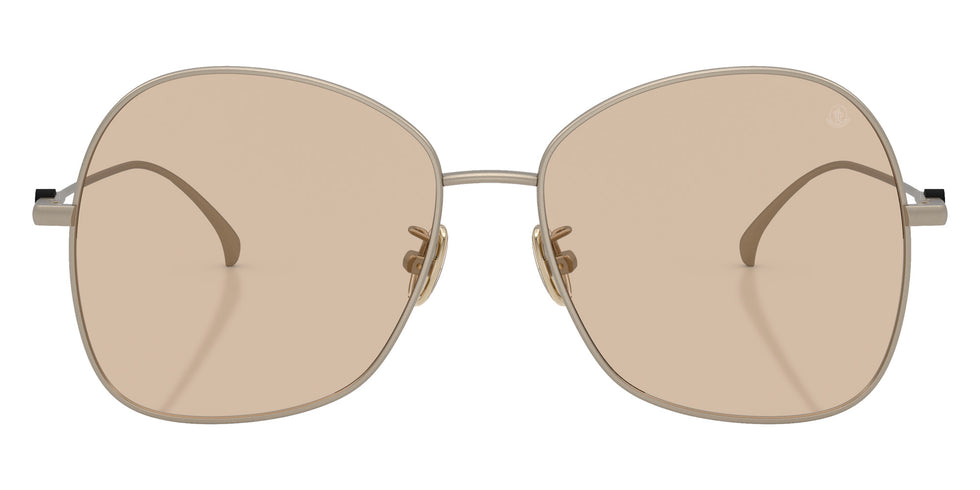 Moncler ME4019T Veyra 100393 59 - Matte Bronze / Solid Light Pink #id:me4019t100393_s:100100