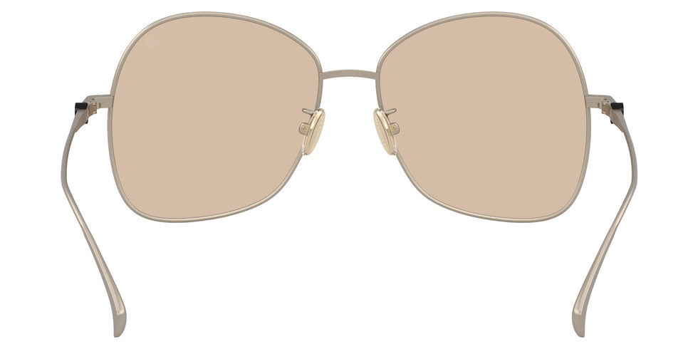 Moncler ME4019T Veyra 100393 59 - Matte Bronze / Solid Light Pink #id:me4019t100393_s:100115