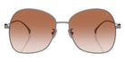 Moncler ME4019T Veyra 101613 59 - Matte Frozen / Pink Gradient Pink #id:me4019t101613_s:104100