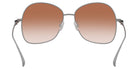 Moncler ME4019T Veyra 101613 59 - Matte Frozen / Pink Gradient Pink #id:me4019t101613_s:104115
