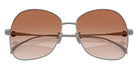 Moncler ME4019T Veyra 101613 59 - Matte Frozen / Pink Gradient Pink #id:me4019t101613_s:104120