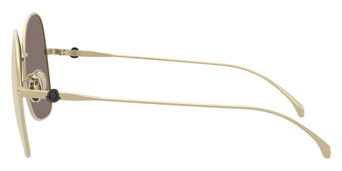 Moncler ME4019T Veyra 10245A 59 - Matte Pale Gold / Mirrored Gold #id:me4019t10245a_s:106110