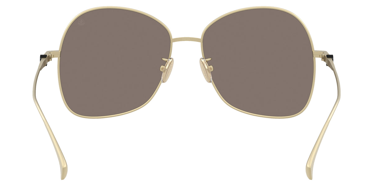 Moncler ME4019T Veyra 10245A 59 - Matte Pale Gold / Mirrored Gold #id:me4019t10245a_s:106115