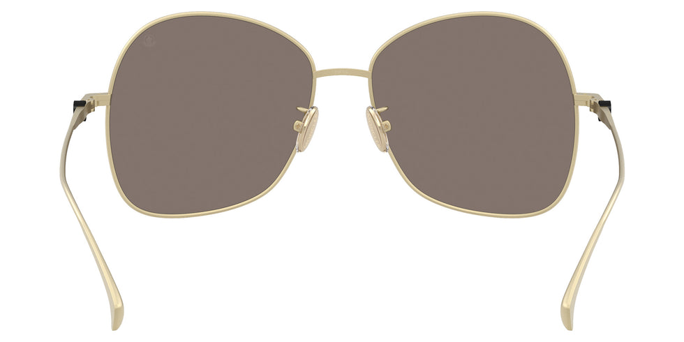 Moncler ME4019T Veyra 10245A 59 - Matte Pale Gold / Mirrored Gold #id:me4019t10245a_s:106115