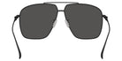 Moncler ME4020T Arium 100187 63 - Matte Black / Gray #id:me4020t100187_s:100115