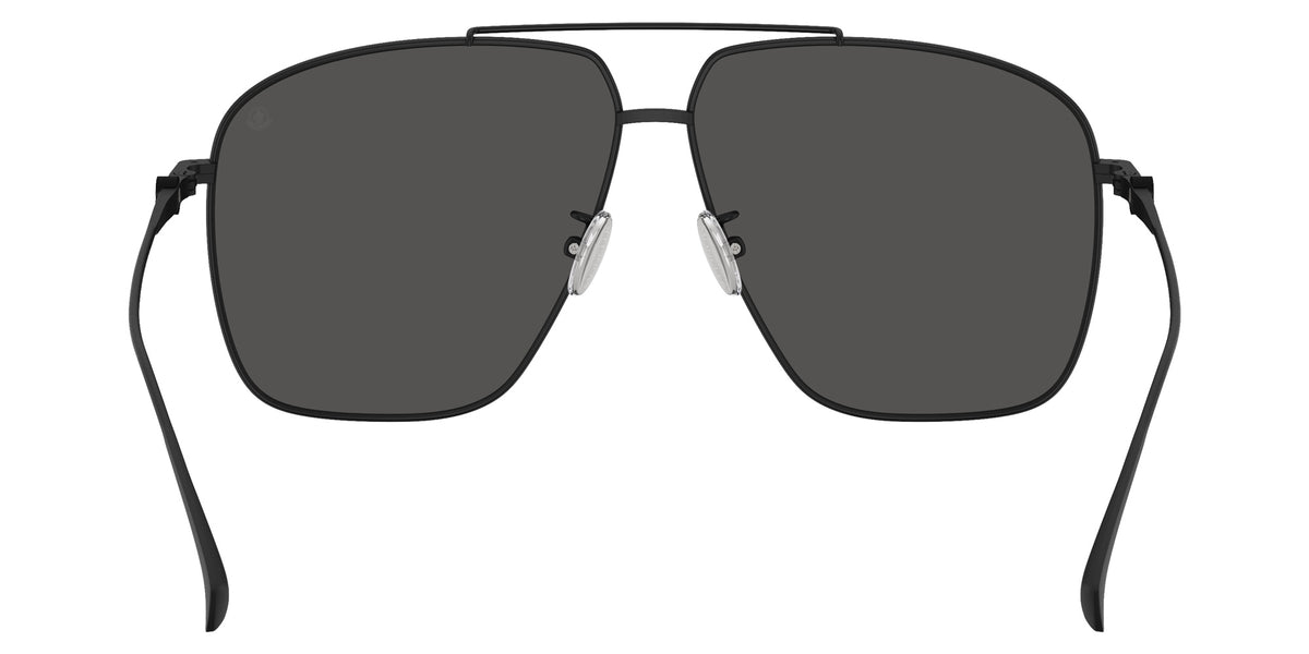 Moncler ME4020T Arium 100187 63 - Matte Black / Gray #id:me4020t100187_s:100115