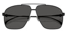 Moncler ME4020T Arium 100187 63 - Matte Black / Gray #id:me4020t100187_s:100120