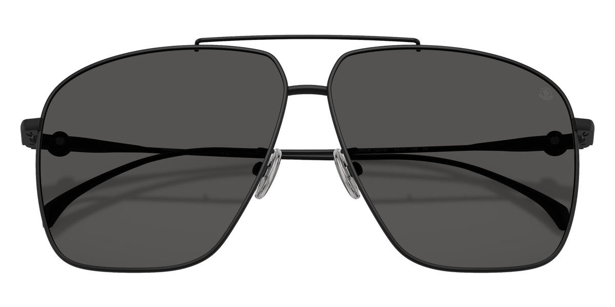 Moncler ME4020T Arium 100187 63 - Matte Black / Gray #id:me4020t100187_s:100120