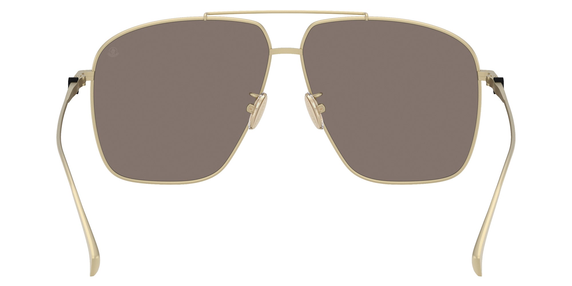Moncler ME4020T Arium Irregular Sunglasses | EyeOns.com
