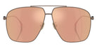 Moncler ME4020T Arium 10277J 63 - Matte Taupe / Rose Mirrored #id:me4020t10277j_s:106100