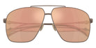 Moncler ME4020T Arium 10277J 63 - Matte Taupe / Rose Mirrored #id:me4020t10277j_s:106120