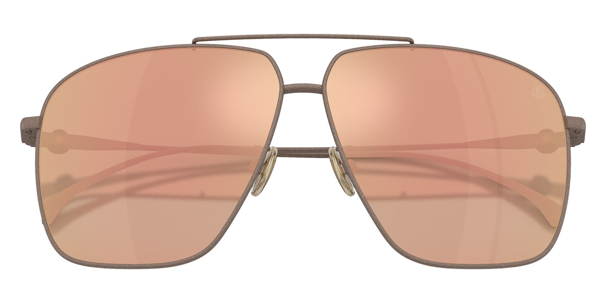 Moncler ME4020T Arium 10277J 63 - Matte Taupe / Rose Mirrored #id:me4020t10277j_s:106120