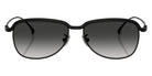 Moncler ME4021TD 10013C 56 - Matte Black / Gradient Gray #id:me4021td10013c_s:100100