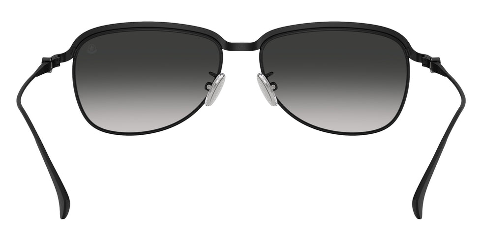 Moncler ME4021TD 10013C 56 - Matte Black / Gradient Gray #id:me4021td10013c_s:100115