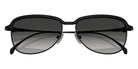 Moncler ME4021TD 10013C 56 - Matte Black / Gradient Gray #id:me4021td10013c_s:100120