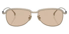 Moncler ME4021TD 100393 56 - Matte Bronze / Solid Light Pink #id:me4021td100393_s:104100