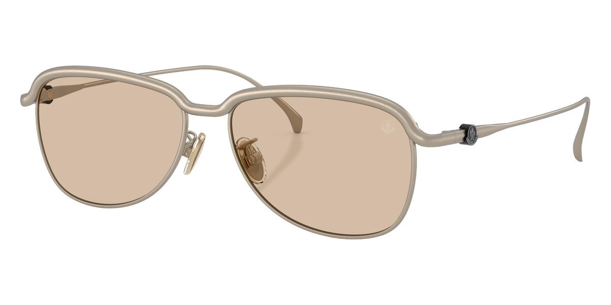 Moncler ME4021TD 100393 56 - Matte Bronze / Solid Light Pink #id:me4021td100393_s:104105