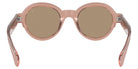 Moncler ME6003 Rondosa 30087J 47 - Transparent Peach #id:me600330087j_s:100115