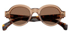 Moncler ME6003 Rondosa 303773 47 - Shiny Transparent Brown #id:me6003303773_s:102120