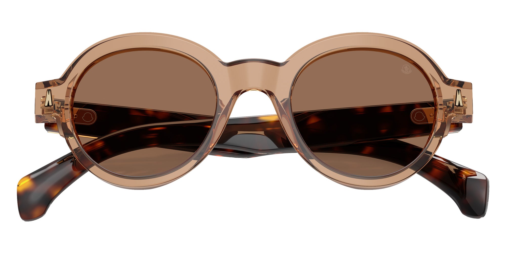 Moncler ME6003 Rondosa 303773 47 - Shiny Transparent Brown #id:me6003303773_s:102120
