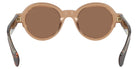 Moncler ME6003 Rondosa 303773 47 - Shiny Transparent Brown #id:me6003303773_s:102115