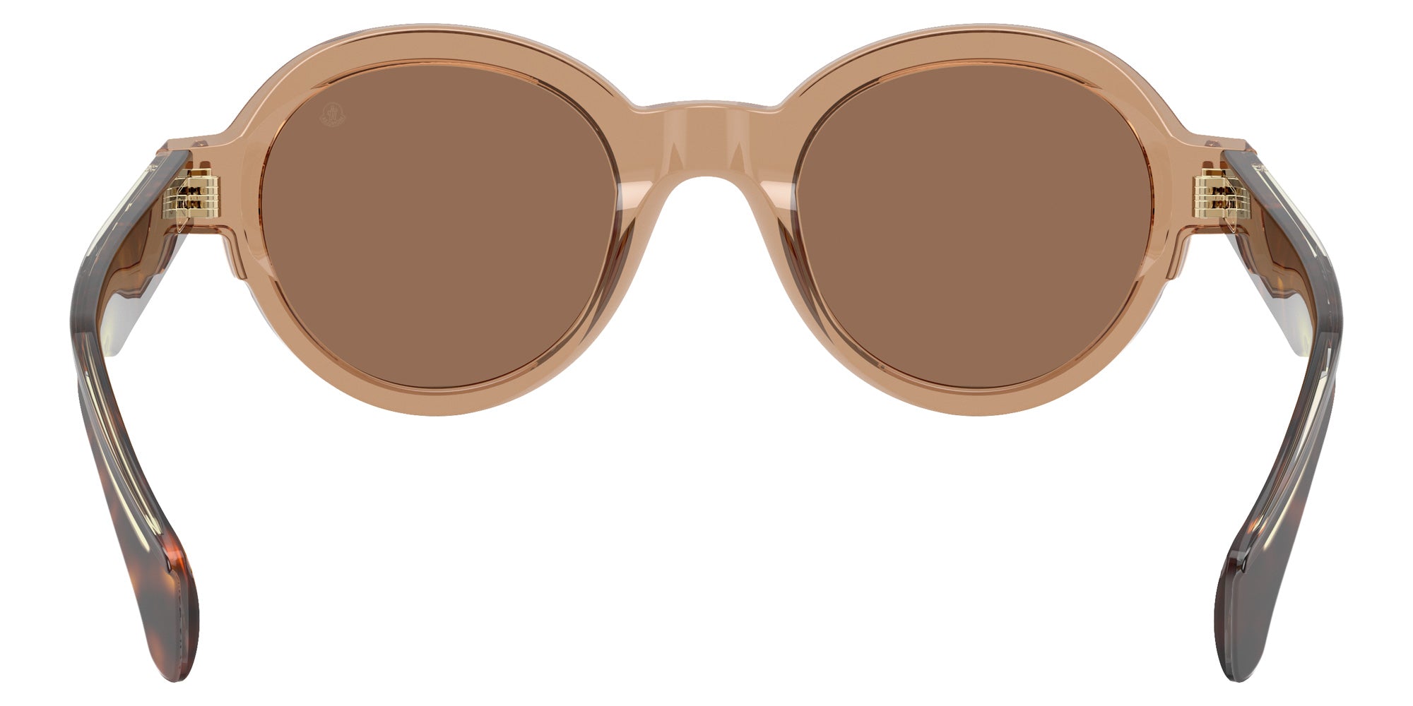 Moncler ME6003 Rondosa 303773 47 - Shiny Transparent Brown #id:me6003303773_s:102115