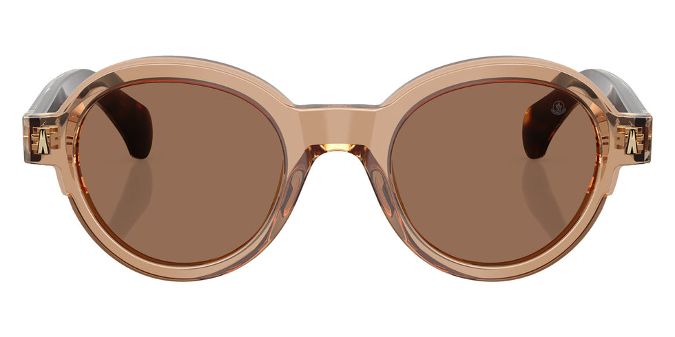 Moncler ME6003 Rondosa 303773 47 - Shiny Transparent Brown #id:me6003303773_s:102100