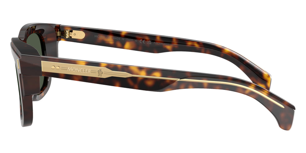 Moncler ME6004 Claro 30029A 51 - Brown Tortoise / Green Polarized #id:me600430029a_s:102110