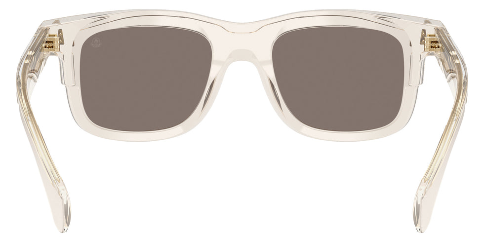 Moncler ME6004 Claro 30035A 51 - Transparent Butter / Light Brown Mirrored Gold #id:me600430035a_s:104115